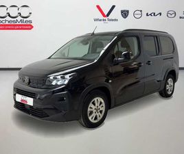 PEUGEOT RIFTER ALLURE BLUEHDI 130 S&S EAT8 LONG M1 7 PLAZAS