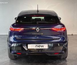RENAULT MEGANE E-TECH RENAULT MÉGANE E-TECH EV60 220 CH SUPER CHARGE EQUILIBRE