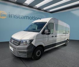 VOLKSWAGEN CRAFTER VOLKSWAGEN CRAFTER KASTEN LANG HOCHDACH 103 KW