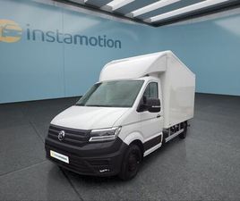 VOLKSWAGEN CRAFTER VOLKSWAGEN CRAFTER KOFFER 130 KW 8AT