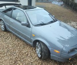 NISSAN 100 NX NISSAN 100NX 2.0 GTI KOMPRESOR 237HP PROJEKT TUNNING