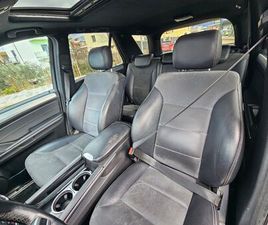 MERCEDEZ BENC ML 320 NAFTE