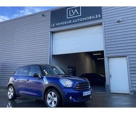 MINI MINI COUNTRYMAN 1.6I - 122 COOPER PHASE 2