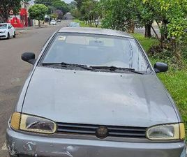 VOLKSWAGEN GOL GERAÇÃO II 1000 PLUS 8V 50CV GASOLINA MEC. 2P 1997