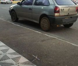 VOLKSWAGEN GOL GERAÇÃO II SPECIAL 1.0 8V 58CV GASOLINA MEC. 2P 2001