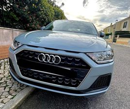 AUDI A1 SPORTBACK ADVANCED NOVEMBRO/24