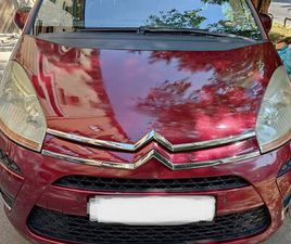 CITROËN C4 PICASSO 2,0 HDI, AUTOMATSKI MJENJAČ, 2007 GOD.