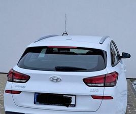 AUTO HYUNDAI I30 KOMBI, 1.4, BENZÍN,68000 KM,2020