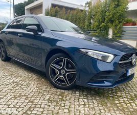 MERCEDES-BENZ A 250 E AMG LINE