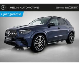 350 DE 4MATIC SUV AMG LINE NIGHT PACK | PANORAMISCH DAK | TREKHAAK | DODEHOEKASSISTENT | MEMORY PACK | 360° CAMERA | LUCHTVERING | BURMESTER AUDIO | SMARTPHONE 