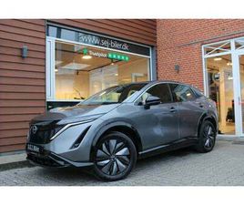 NISSAN ARIYA NISSAN ARIYA 63 ENGAGE 5D