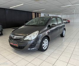 OPEL CORSA D 1.2 TWINPORT 85 CH GRAPHITE 5PORTES