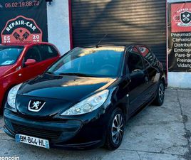 PEUGEOT 206+ PEUGEOT 206 + 1.4 75 CV TRENDY