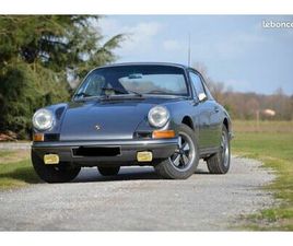 PORSCHE 911 CLASSIC 912 PORSCHE 912 DE 1967