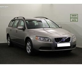 VOLVO V70 2,0F 145CV BVM FLEXIFUEL ETHANOL D'ORIGINE 133MKM [GARANTIE 1 AN]