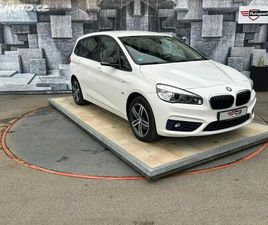 BMW ŘADA 2 GT,2.0D,110KW,VYH.SED., Z.PNEU