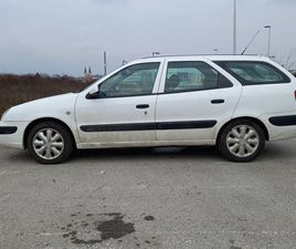 CITROEN XSARA BREAK CITROËN XSARA BREAK 2.0 HDI, 2004 GOD.