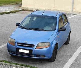 DAEWOO KALOS, ΠΕΡΑΊΑ, 2.200 €