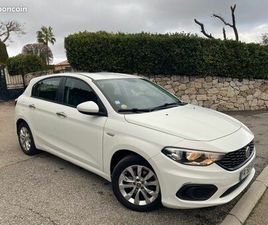 FIAT TIPO FIAT TIPO STÉ 1.3 MULTIJET 95 CH PACK PRO NAV 1ERE MAIN