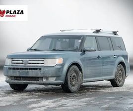 2010 FORD FLEX AS-IS