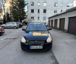 HYUNDAI ACCENT HYUNDAI ACCENT 1.5 CRDI VGT LIFE