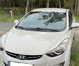HYUNDAI ELANTRA 1.6 CVVT STYLE