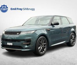 LAND ROVER RANGE ROVER SPORT 3.0 I6 300 HSE DYNAMIC
