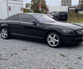 ② MERCEDES CL 500 — MERCEDES-BENZ — 2EMEMAIN