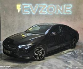 MERCEDES-BENZ CLA 250 E 8G-DCT AMG LINE ADVANCED PLUS