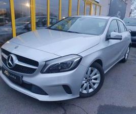 ② MERCEDES A180D/128 803KM/MANUEL/2018/KM/TVAC — MERCEDES-BENZ — 2EMEMAIN
