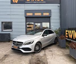 MERCEDES CLASSE A A 180 MERCEDES CLASSE A 180 EDITION ONE AMG TOIT OUVRANT SIÈGES CHAUFFANTS CAMÉRA