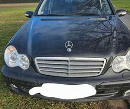MERCEDES CLASSE C C 200 ② MERCEDES-BENZ C200D//AUTOMAAT//1STE EIGENAAR — MERCEDES-BENZ — 2EMEMAIN