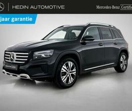 ② MERCEDES-BENZ GLB-KLASSE 220 4MATIC LUXURY LINE DISTRONIC | — MERCEDES-BENZ — 2EMEMAIN