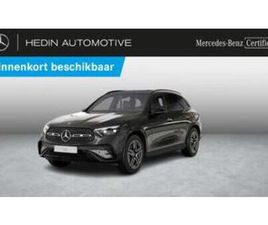 ② MERCEDES-BENZ GLC-KLASSE 220 D 4MATIC SUV AMG LINE NIGHT PAC — MERCEDES-BENZ — 2EMEMAIN