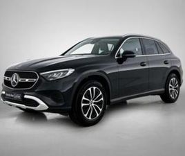 ② MERCEDES-BENZ GLC-KLASSE 220 D 4MATIC SUV LUXURY LINE DODEHO — MERCEDES-BENZ — 2EMEMAIN