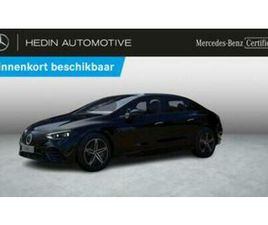 ② MERCEDES-BENZ EQE-KLASSE 350+ 4MATIC BERLINE AMG LINE NIGHT — MERCEDES-BENZ — 2EMEMAIN