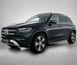 ② MERCEDES-BENZ GLE-KLASSE 350 DE 4MATIC LUXURY LINE PANORAMIS — MERCEDES-BENZ — 2EMEMAIN