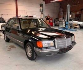 ② MERCEDES SE280 — MERCEDES-BENZ — 2EMEMAIN