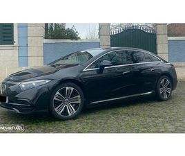 MERCEDES EQS 450+ MERCEDES-BENZ EQS 450+ EDITION 1