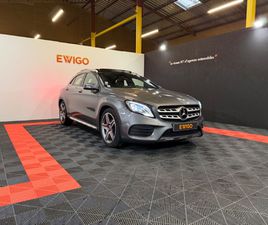 200 1.6 156CH FASCINATION PACK AMG 7G-DCT / CARPLAY