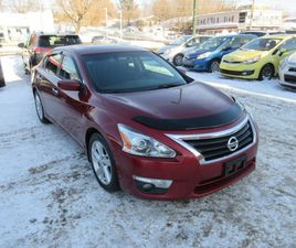 2015 NISSAN ALTIMA 2,5