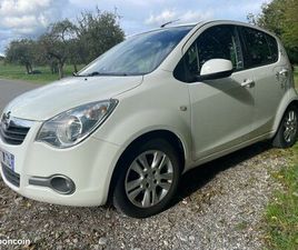 OPEL AGILA B 1.0 68CH