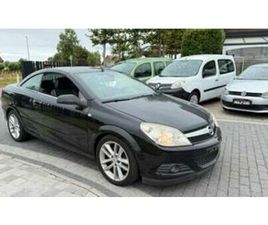 ② OPEL ASTRA CABRIO 1.9 CDTI * COSMO ** LEDER — OPEL — 2EMEMAIN