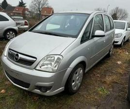 ② OPEL MERIVA 1.7 DCI BJ 2008 KM 217 ALTERNATOR KAPOT — OPEL — 2EMEMAIN