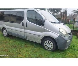 OPEL VIVARO 9 PLACE