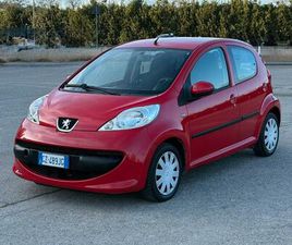 PEUGEOT 107 PEUGEOT 107 GARANZIA 12 MESI