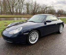 ② PORSCHE 911 (996) CARRERA 4 – 2000 – ZEER NETTE STAAT — PORSCHE — 2EMEMAIN