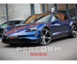 ② PORSCHE TAYCAN 4 CROSS TURISMO *93KWH PERFORMANCE BATTERY* — PORSCHE — 2EMEMAIN