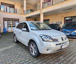 RENAULT KOLEOS 2.0 DCI BOSE 4X4 150CV E5
