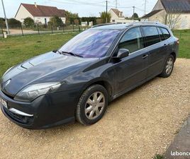 RENAULT LAGUNA 3 ESTATE 2.0 DCI 150 CV